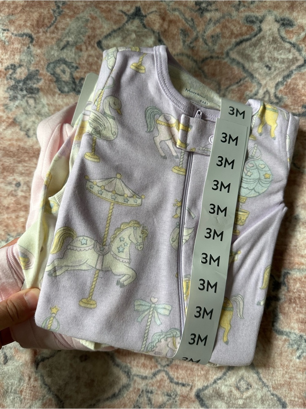 3pack sleepers - NWT